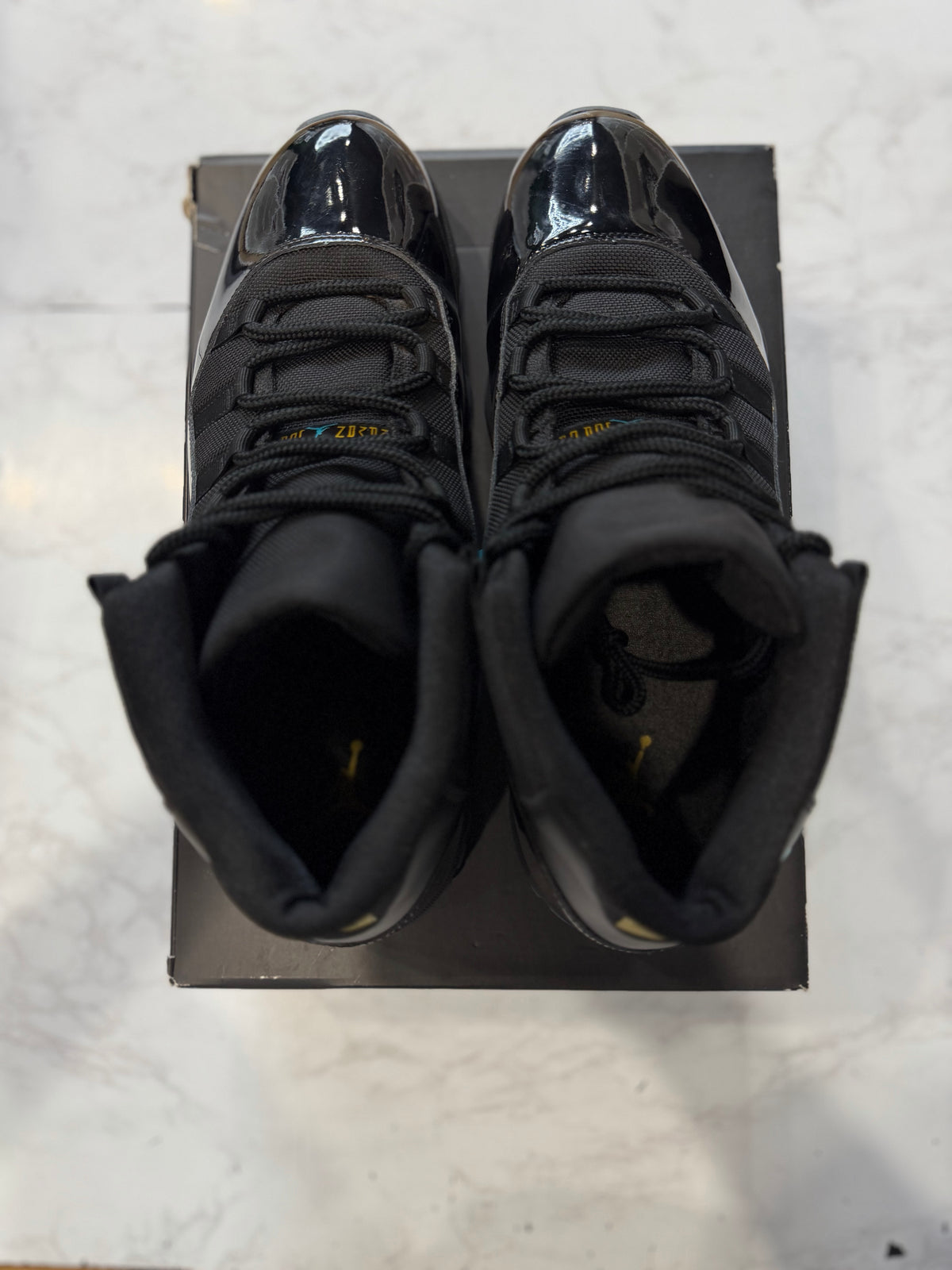 Jordan 11 Retro Gamma Blue (2025) PRE-OWNED