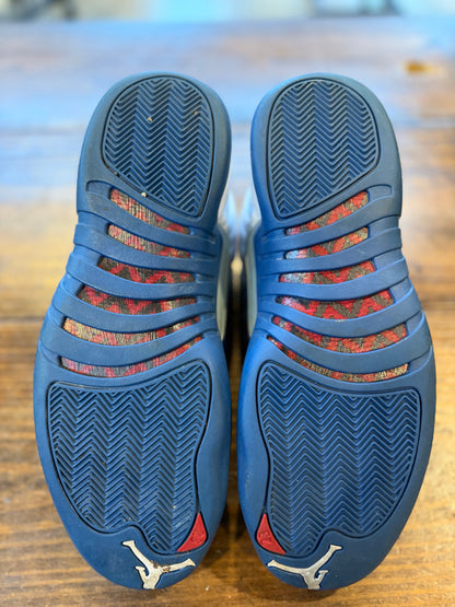 Jordan 12 Retro French Blue (2016) PRE-OWNED