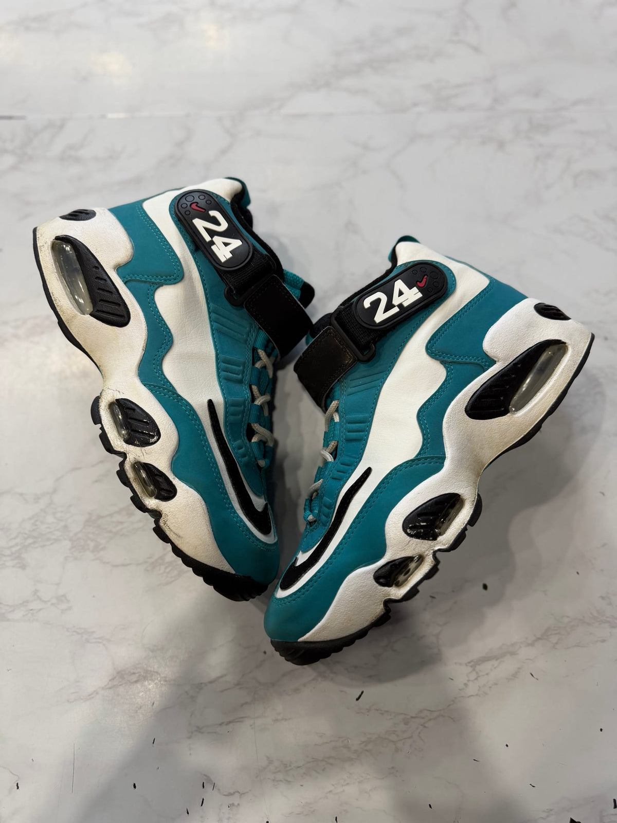 Nike Air Griffey Max 1 Aqua PRE-OWNED