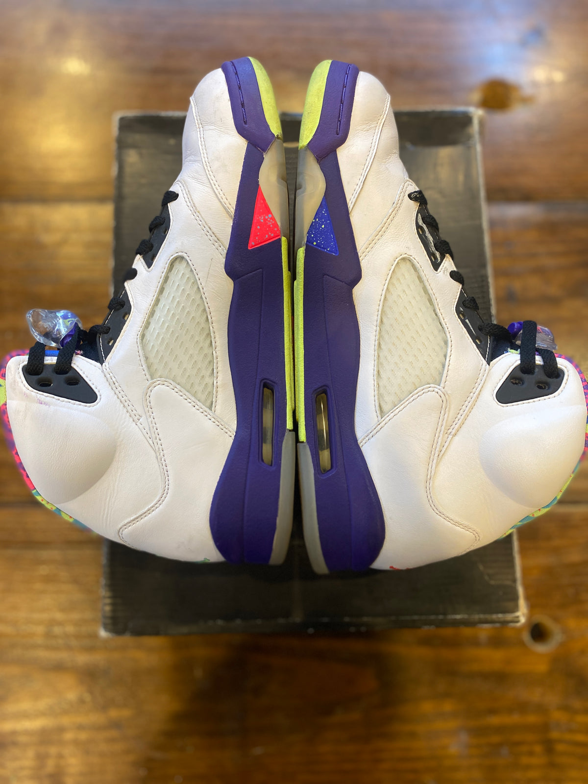 Jordan 5 Retro Alternate Bel-Air PRE-OWNED