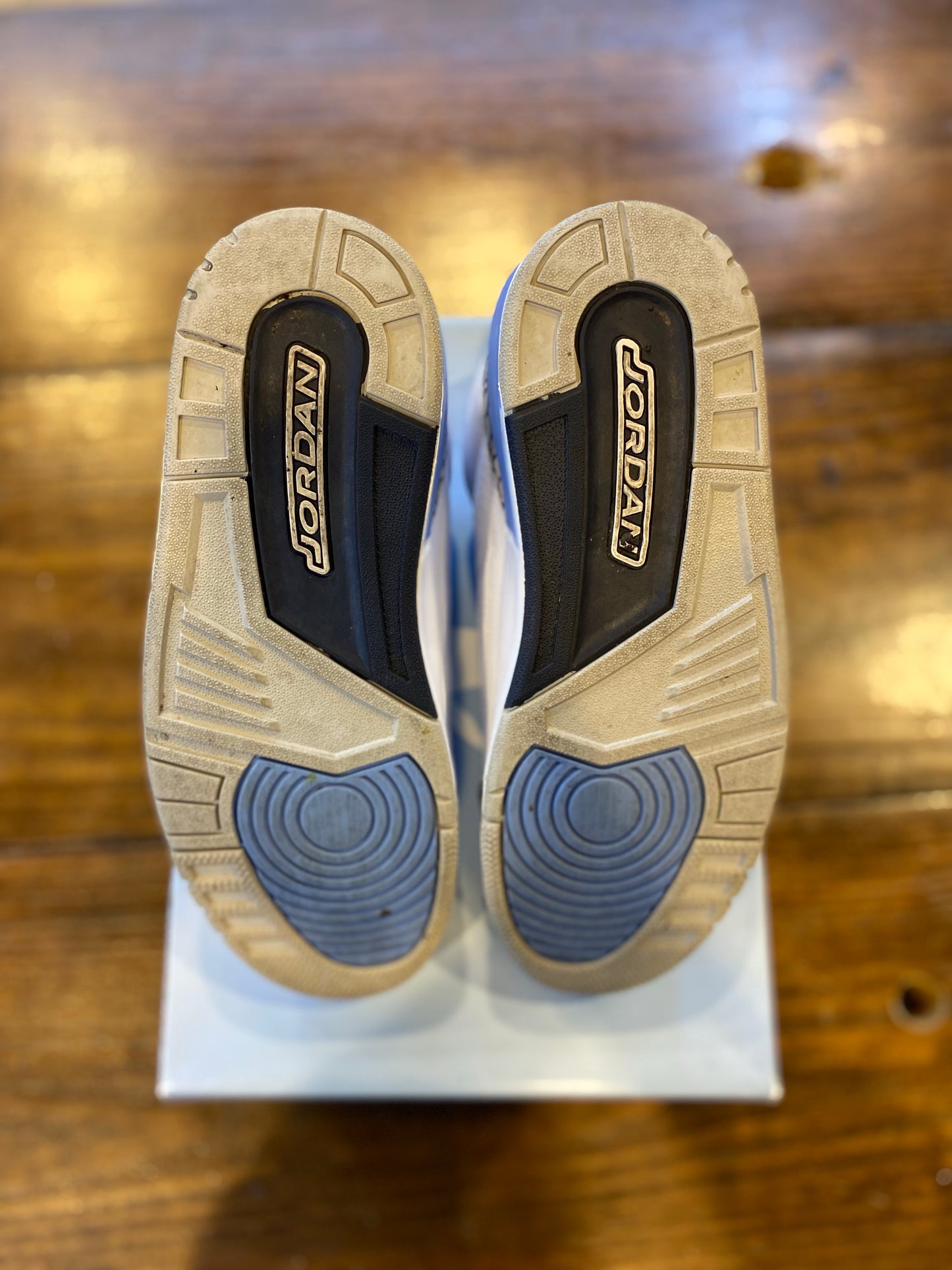 Jordan 3 Retro UNC (2020) PRE-OWNED
