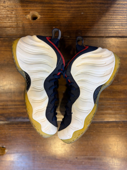 Nike Air Foamposite One Olympic PRE-OWNED