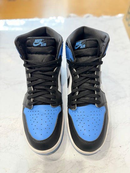 Jordan 1 Retro High OG UNC Toe PRE-OWNED