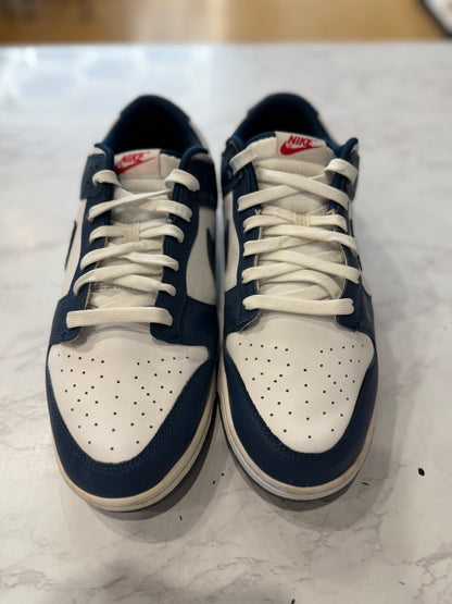 Nike Dunk Low Valerian Blue PRE-OWNED