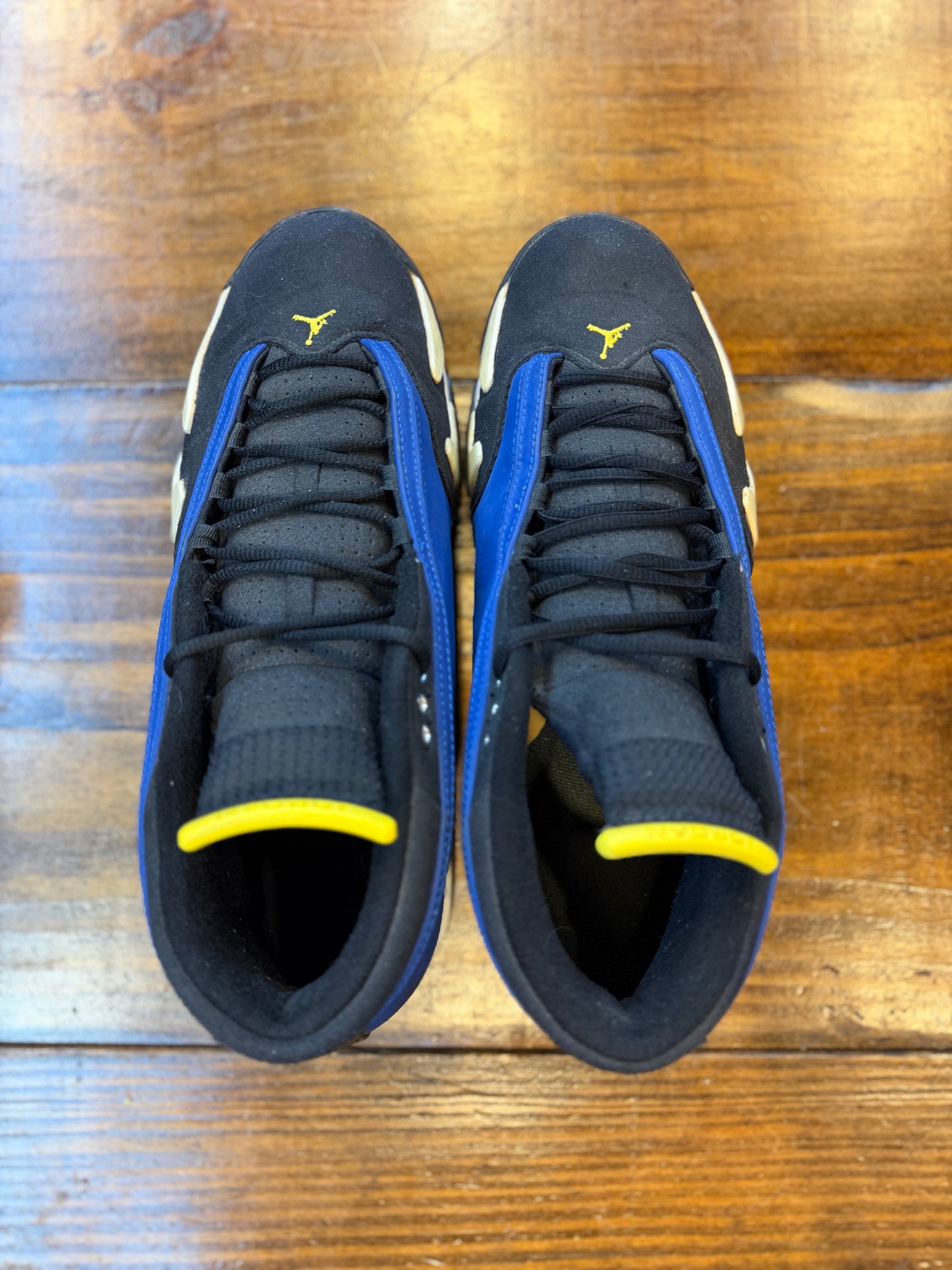 Jordan 14 Retro Low Laney (2015) PRE-OWNED