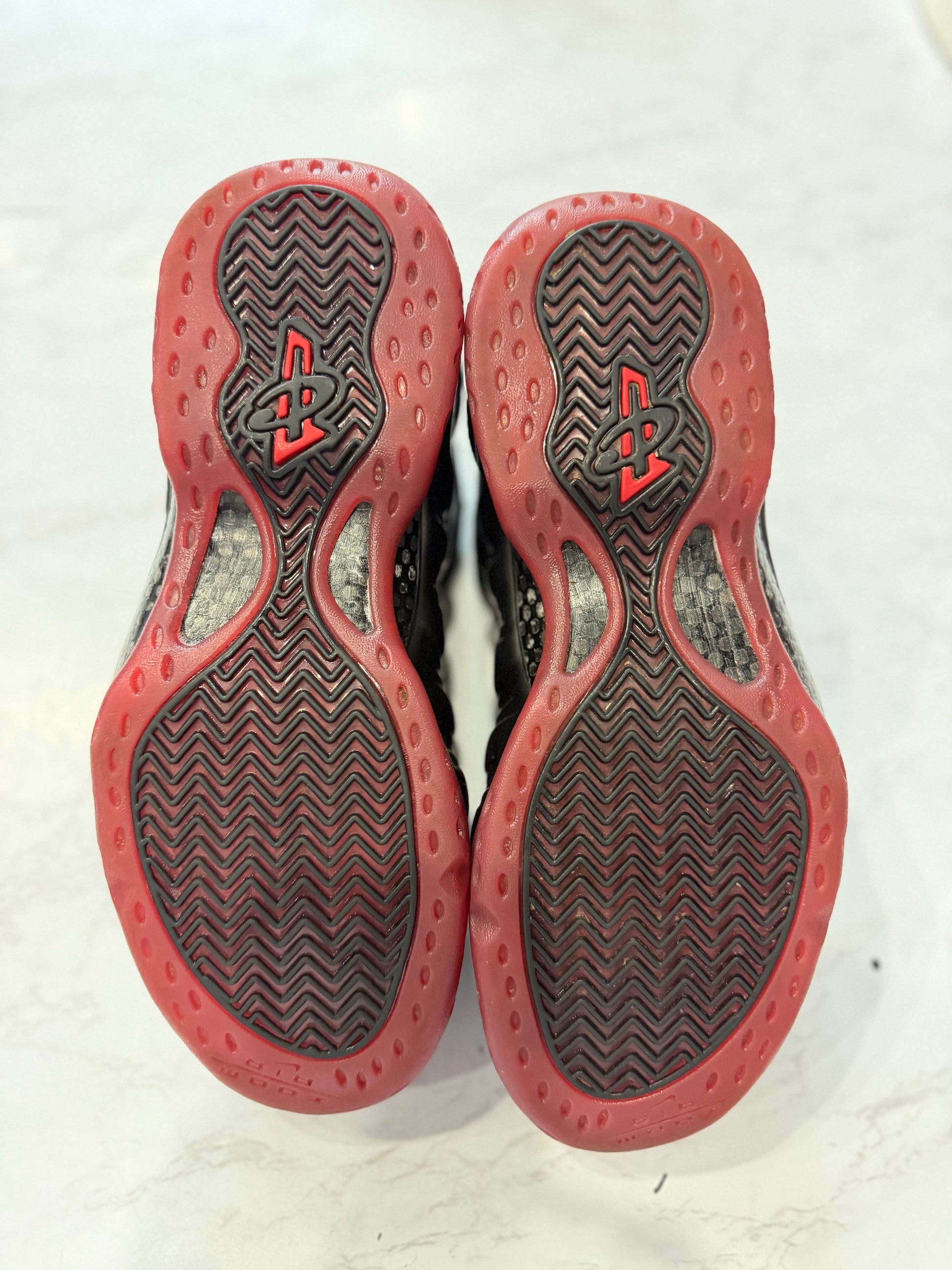 Nike Air Foamposite One Cough Drop (2025) PRE-OWNED