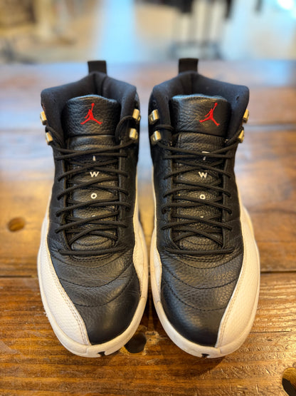 Jordan 12 Retro Playoffs (2022) PRE-OWNED