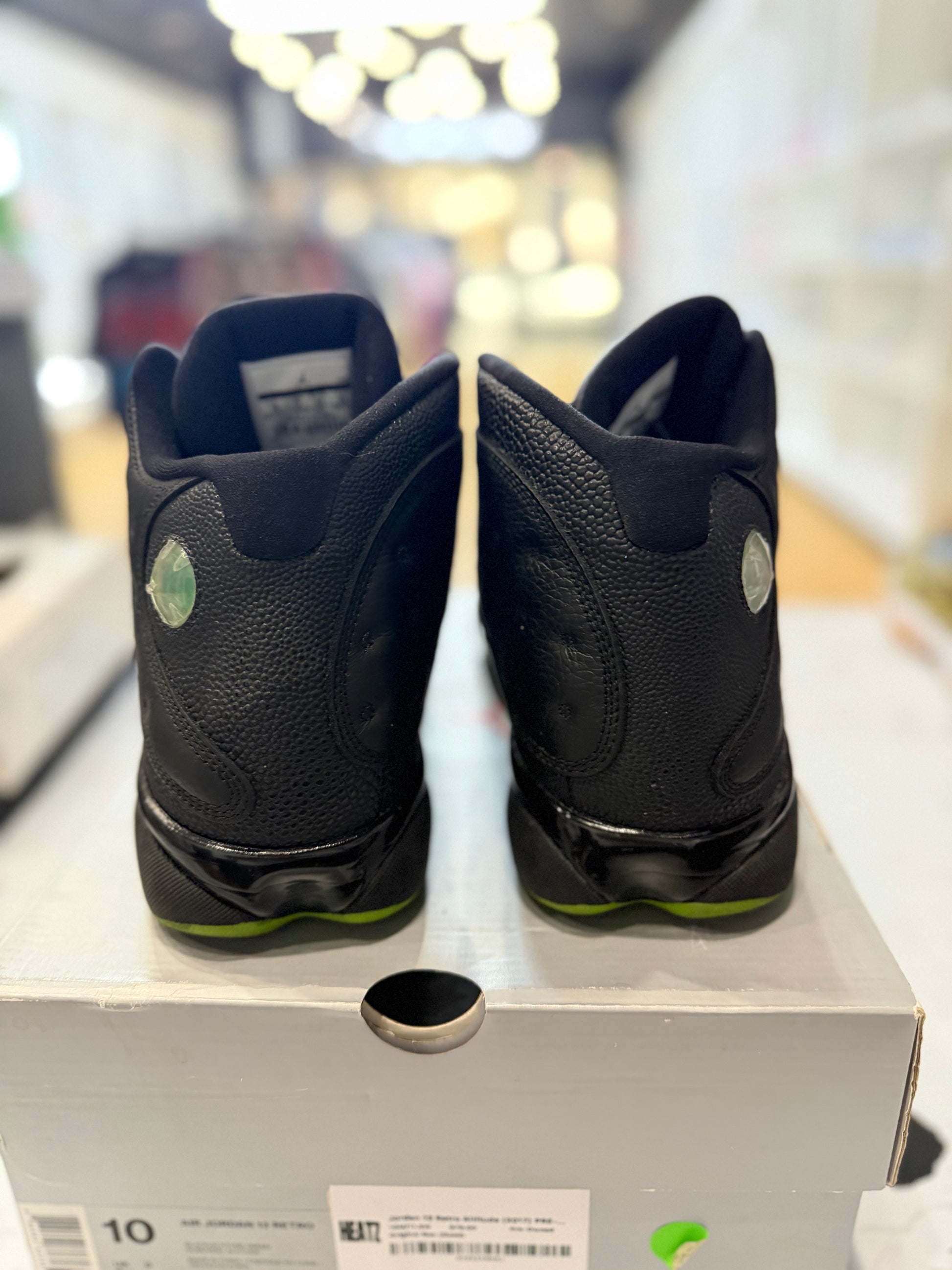 Jordan 13 Retro Altitude (2017) PRE-OWNED