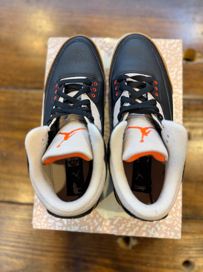 Jordan 3 Retro Desert Elephant PRE-OWNED