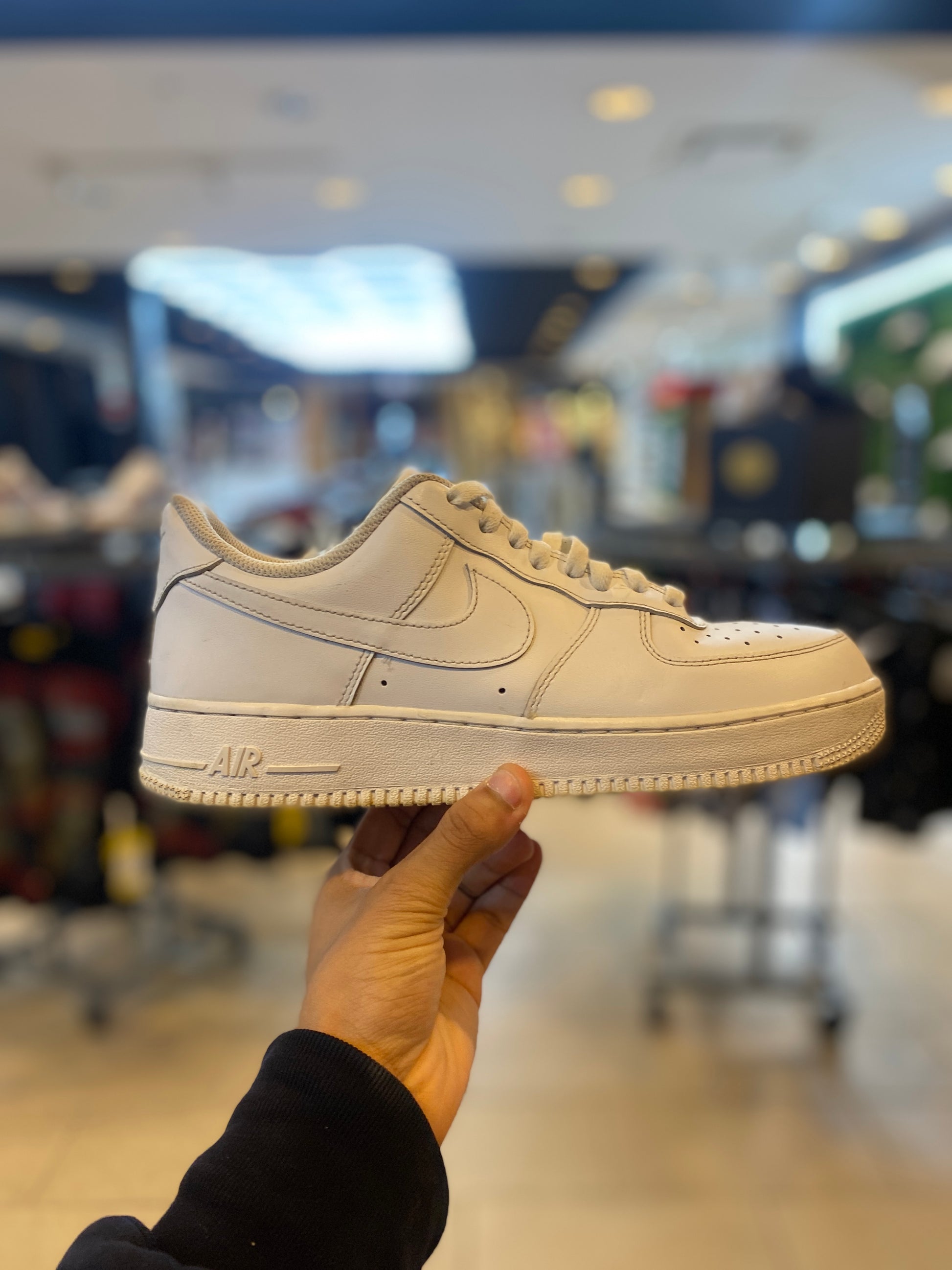 Nike Air Force 1 Low '07 White PRE-OWNED