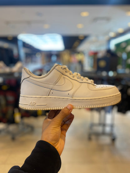 Nike Air Force 1 Low '07 White PRE-OWNED