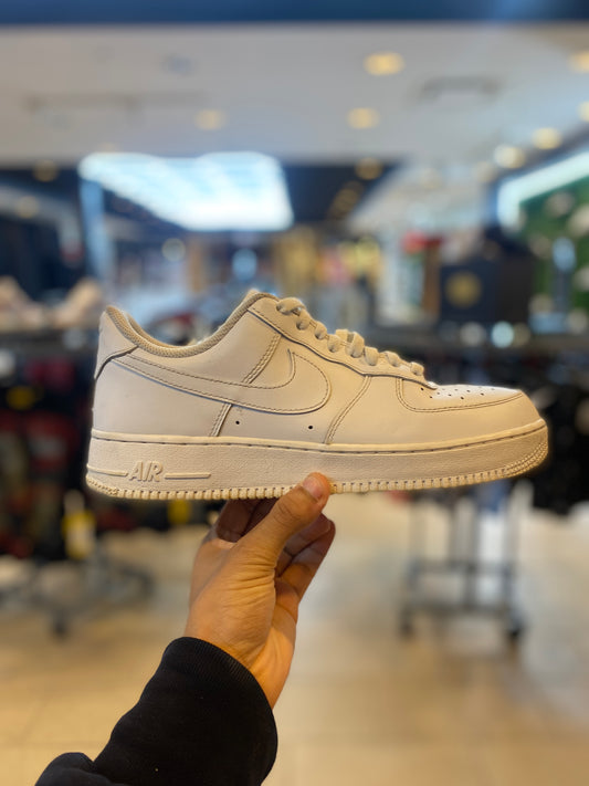 Nike Air Force 1 Low '07 White PRE-OWNED