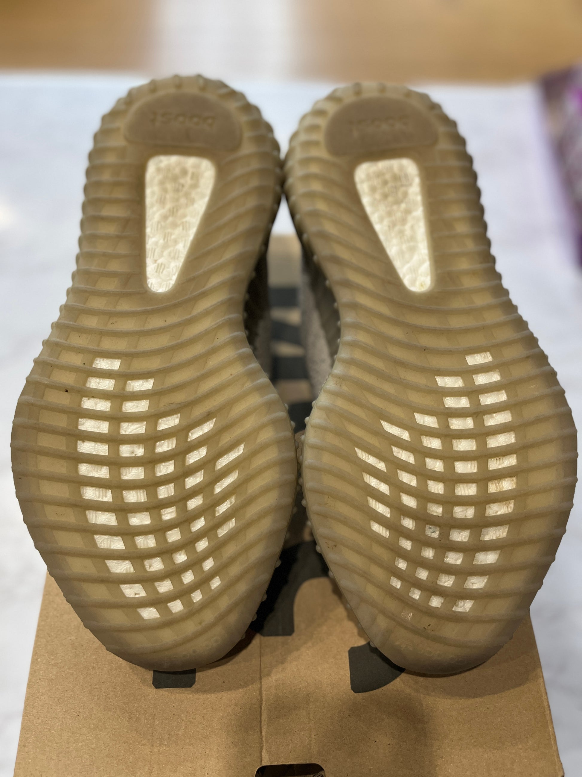 adidas Yeezy Boost 350 V2 Slate PRE-OWNED