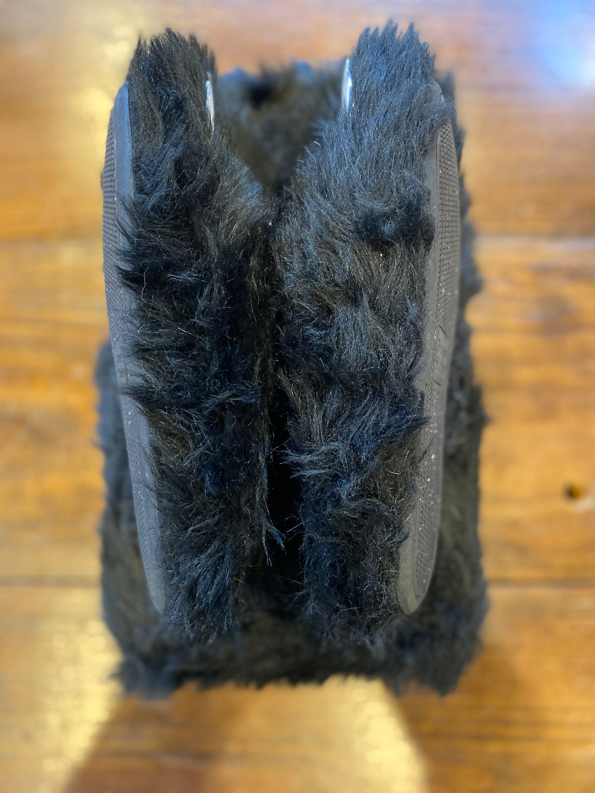 Bravest Studios Bear Claw Mule Black PRE-OWNED