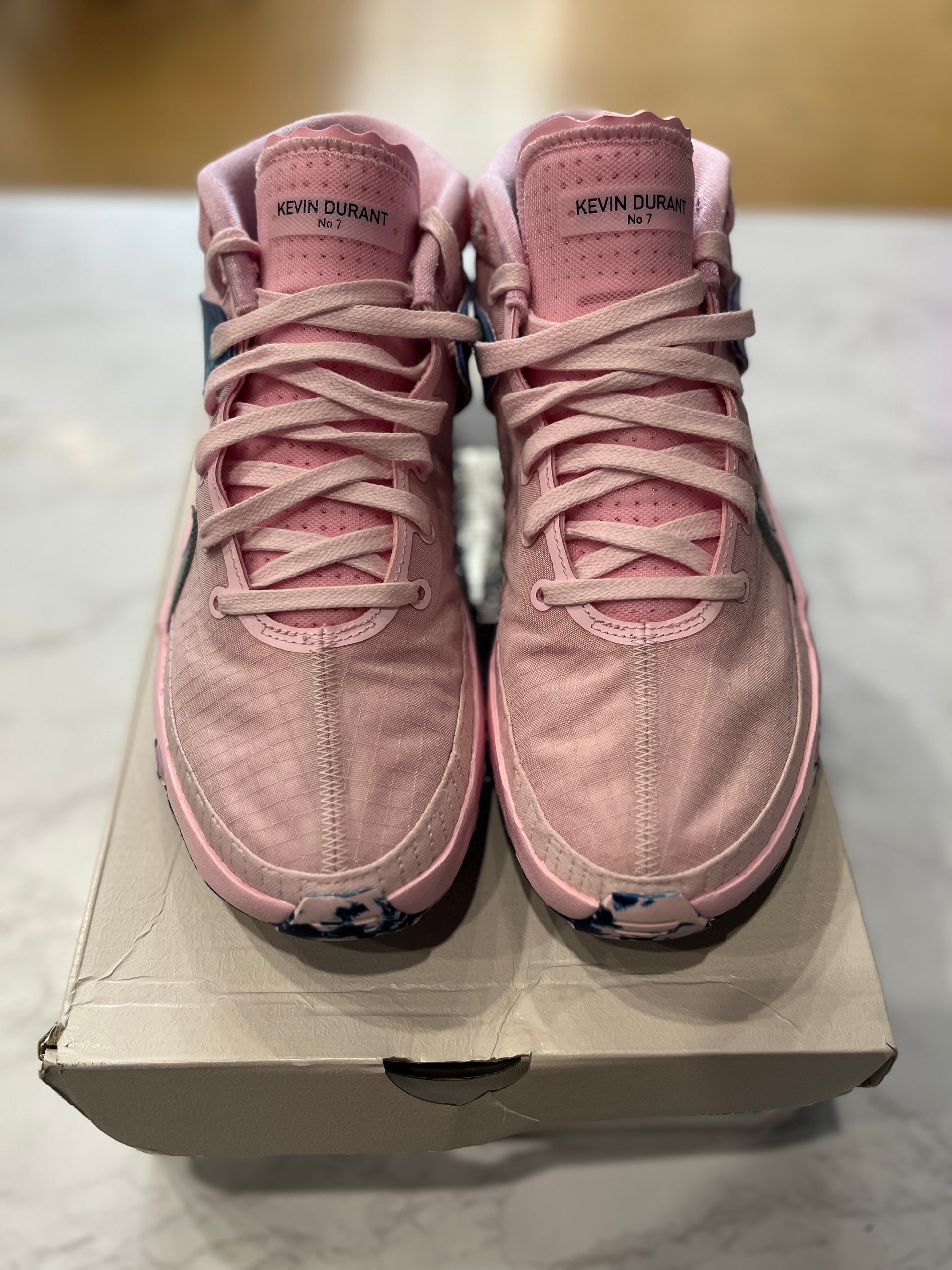 Nike KD 13 Aunt Pearl PRE-OWNED