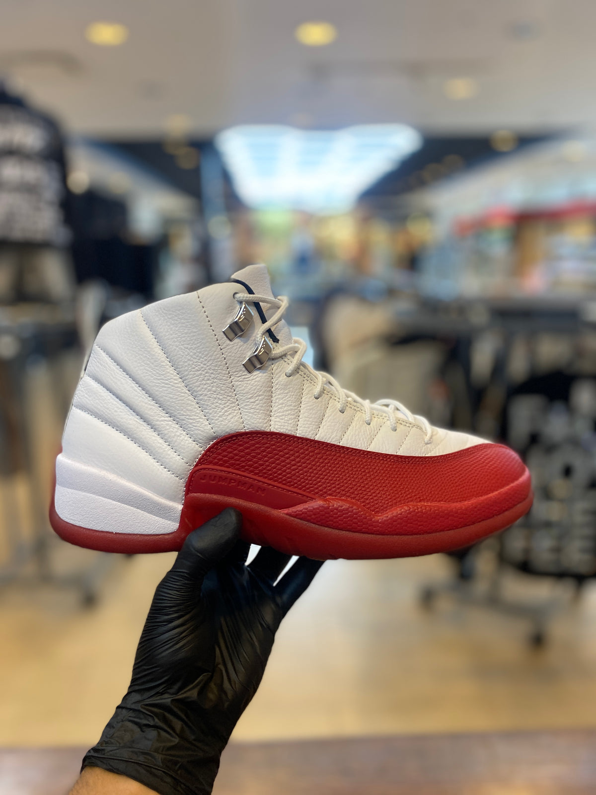 Jordan 12 Retro Cherry (2023) PRE-OWNED
