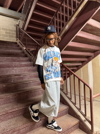 HEATZ STUDIO Above The Rim Tee