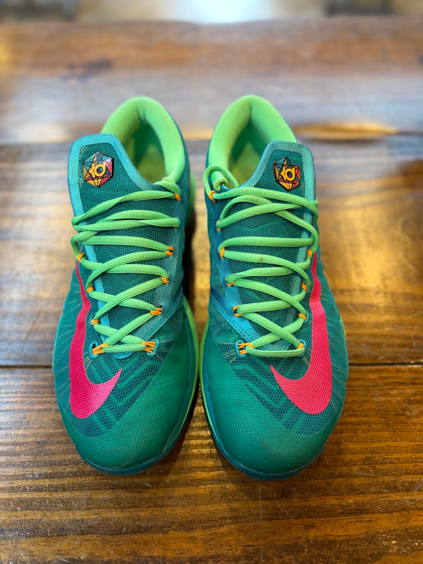 Nike KD 6 Hero Pack PRE-OWNED