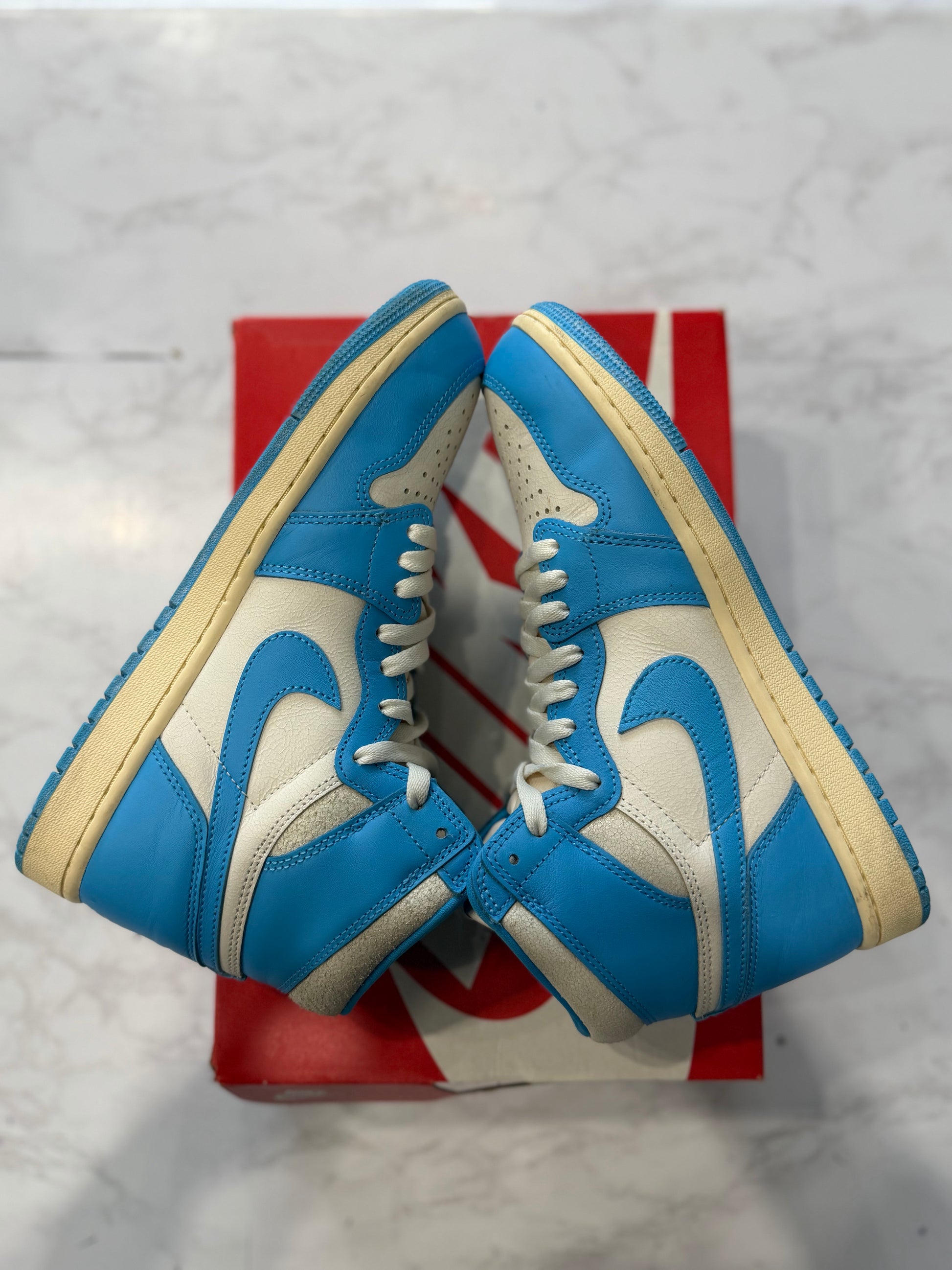 Jordan 1 Retro High OG UNC Reimagined PRE-OWNED