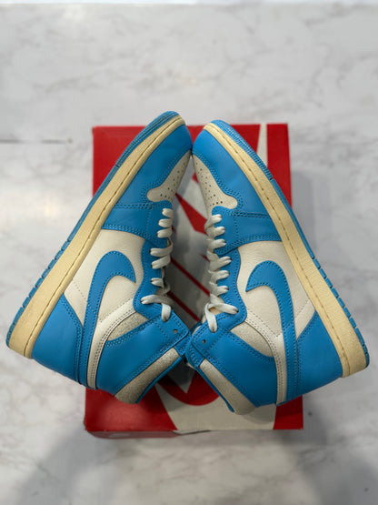 Jordan 1 Retro High OG UNC Reimagined PRE-OWNED