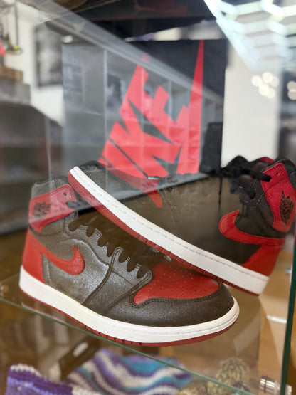 Jordan 1 Retro High Bred Banned (2016) PRE-OWNED