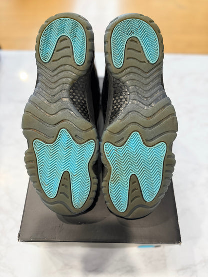 Jordan 11 Retro Gamma Blue (2025) PRE-OWNED