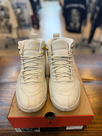 Jordan 12 Retro Phantom (Women's) PRE-OWNED