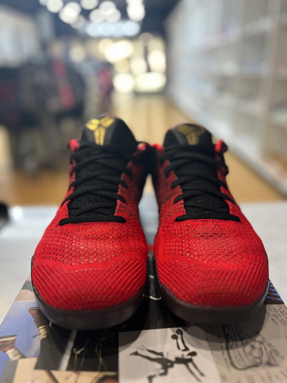 Nike Kobe 11 Elite Low Achilles Heel PRE-OWNED