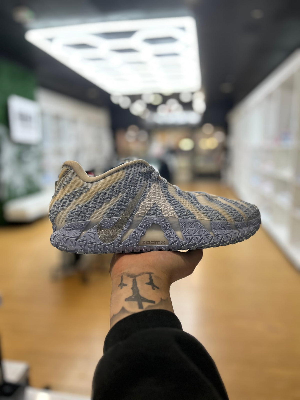 Nike Ja 3 By You PRE-OWNED