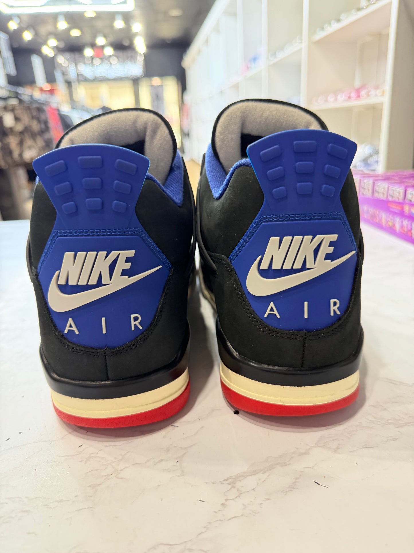 Jordan 4 Retro Rare Air (White Lettering) PRE-OWNED