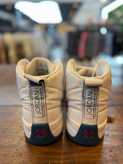 Jordan 12 Retro French Blue (2016) PRE-OWNED