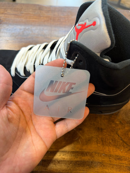Jordan 5 Retro OG Black Metallic Reimagined PRE-OWNED