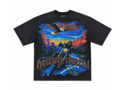 Supply Heavy Metal Blk