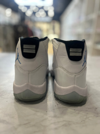 Jordan 11 Retro Legend Blue (2024) PRE-OWNED