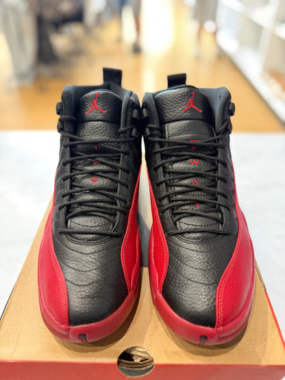 Jordan 12 Retro Flu Game (2025) PRE-OWNED