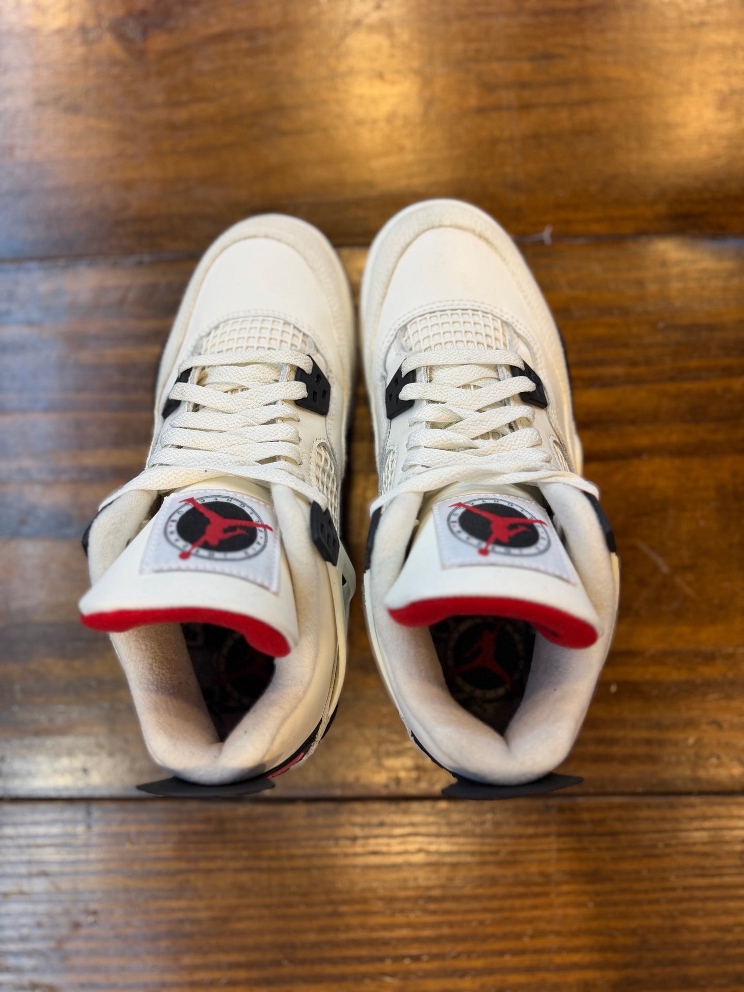 Jordan 4 Retro Flight Club (GS) PRE-OWNED