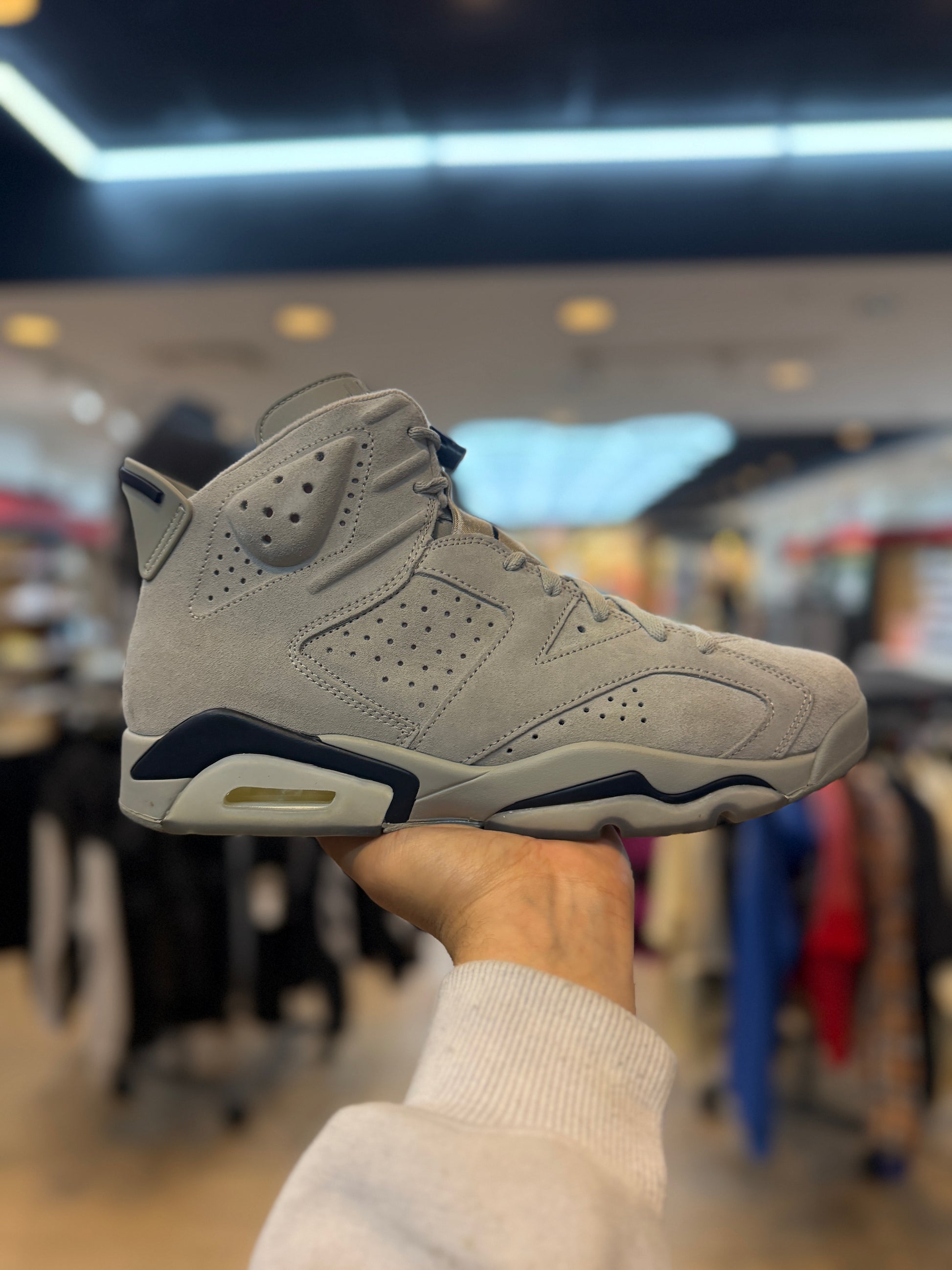 Jordan 6 Retro Georgetown (2022) PRE-OWNED