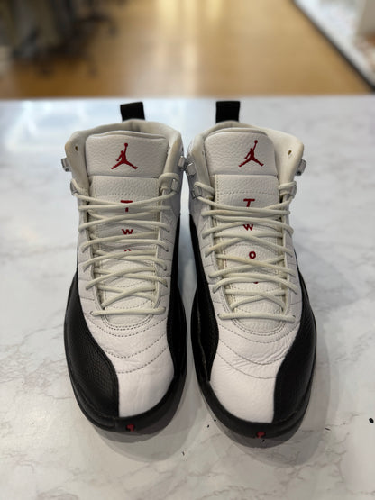Jordan 12 Retro Taxi Flip PRE-OWNED