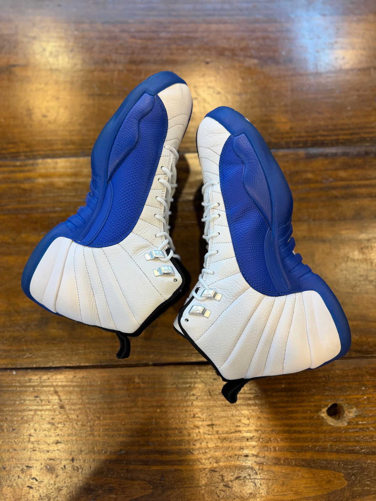 Jordan 12 Retro Blueberry PRE-OWNED