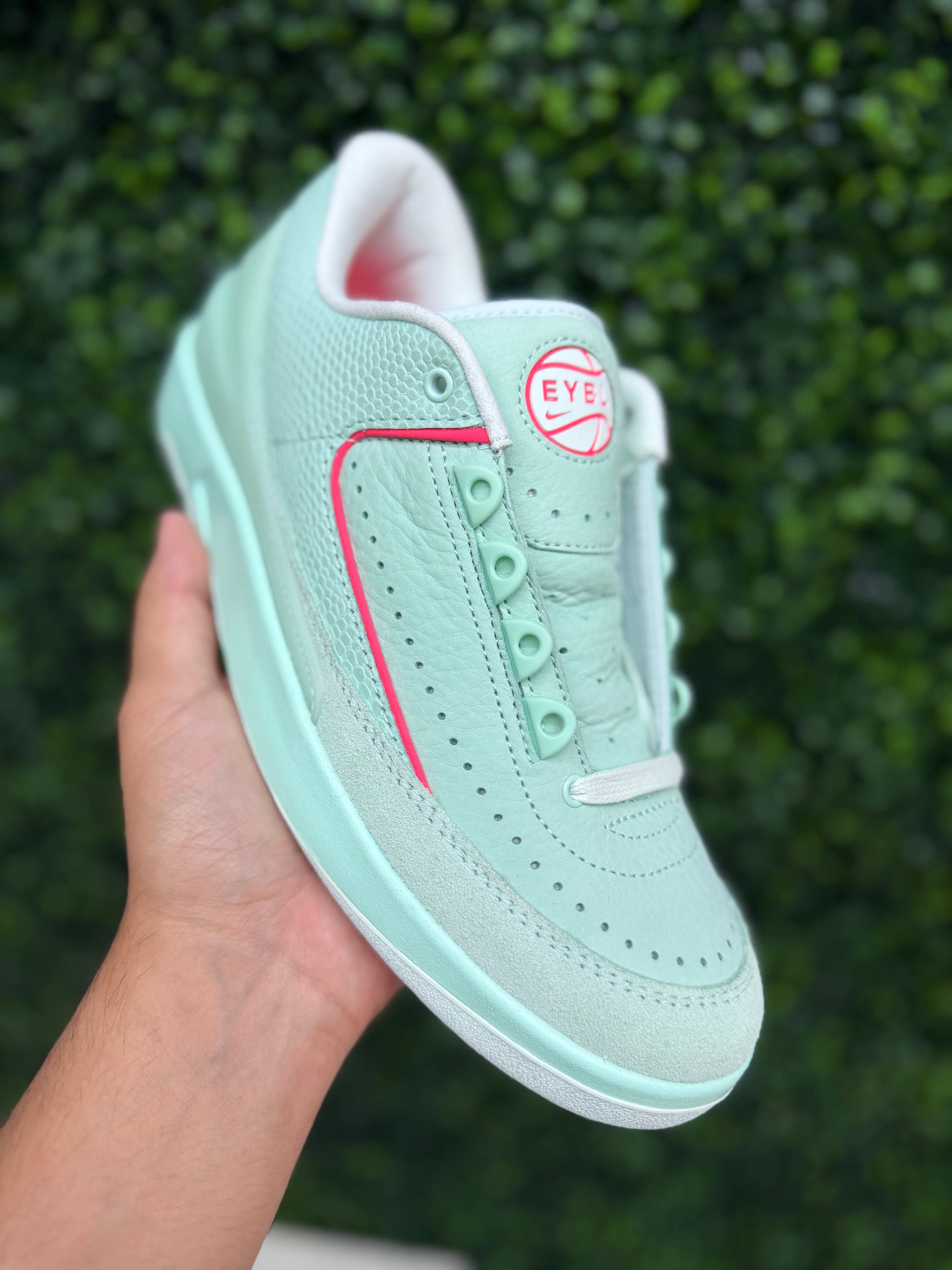 Jordan 2 Retro Low EYBL PE