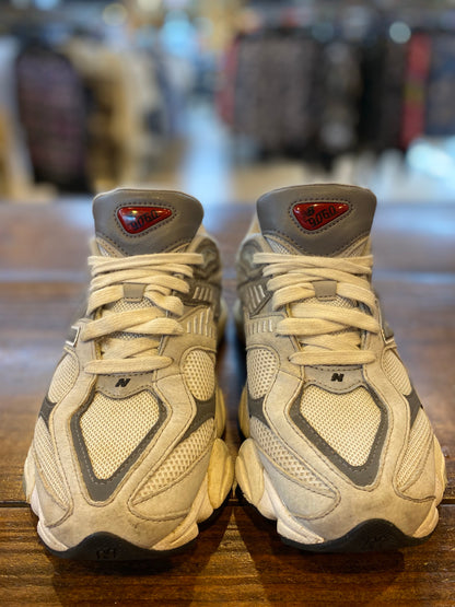 New Balance 9060 Rain Cloud Grey PRE-OWNED