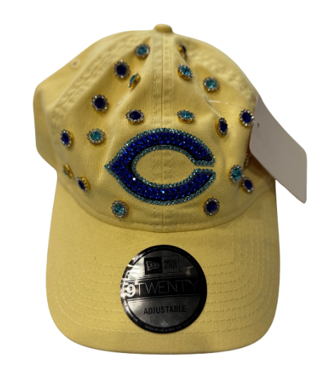 Reds Baseball Hat - Yellow