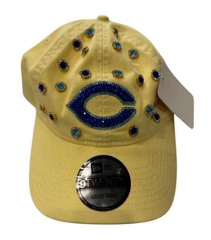 Reds Baseball Hat - Yellow