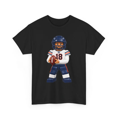 MINI FOOTBALL TEES - CALEB