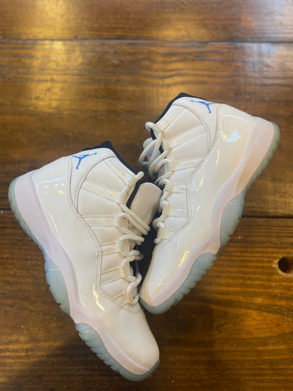 Jordan 11 Retro Legend Blue (2024) PRE-OWNED