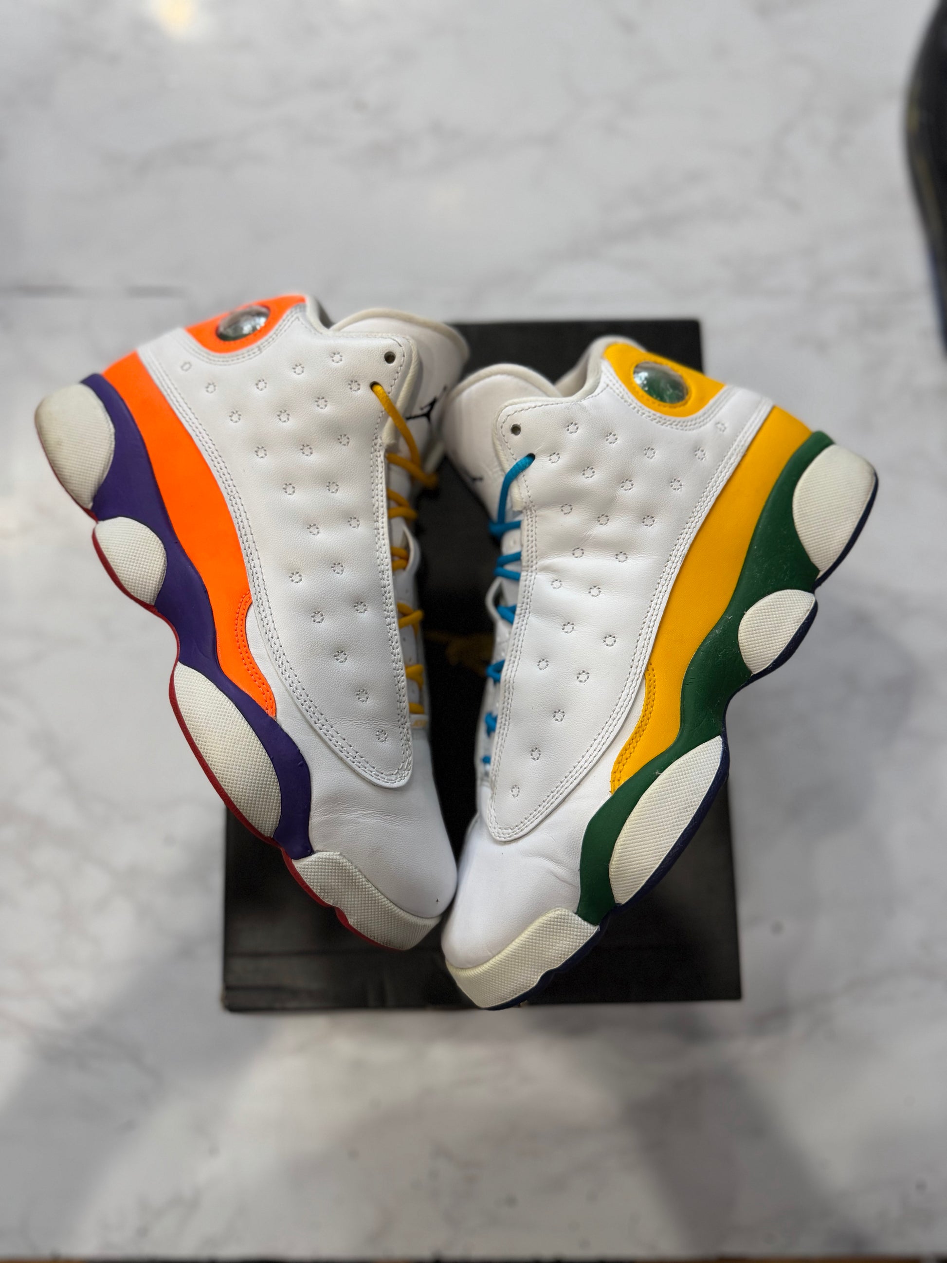 Jordan 13 Retro Playground (GS) PRE-OWNED
