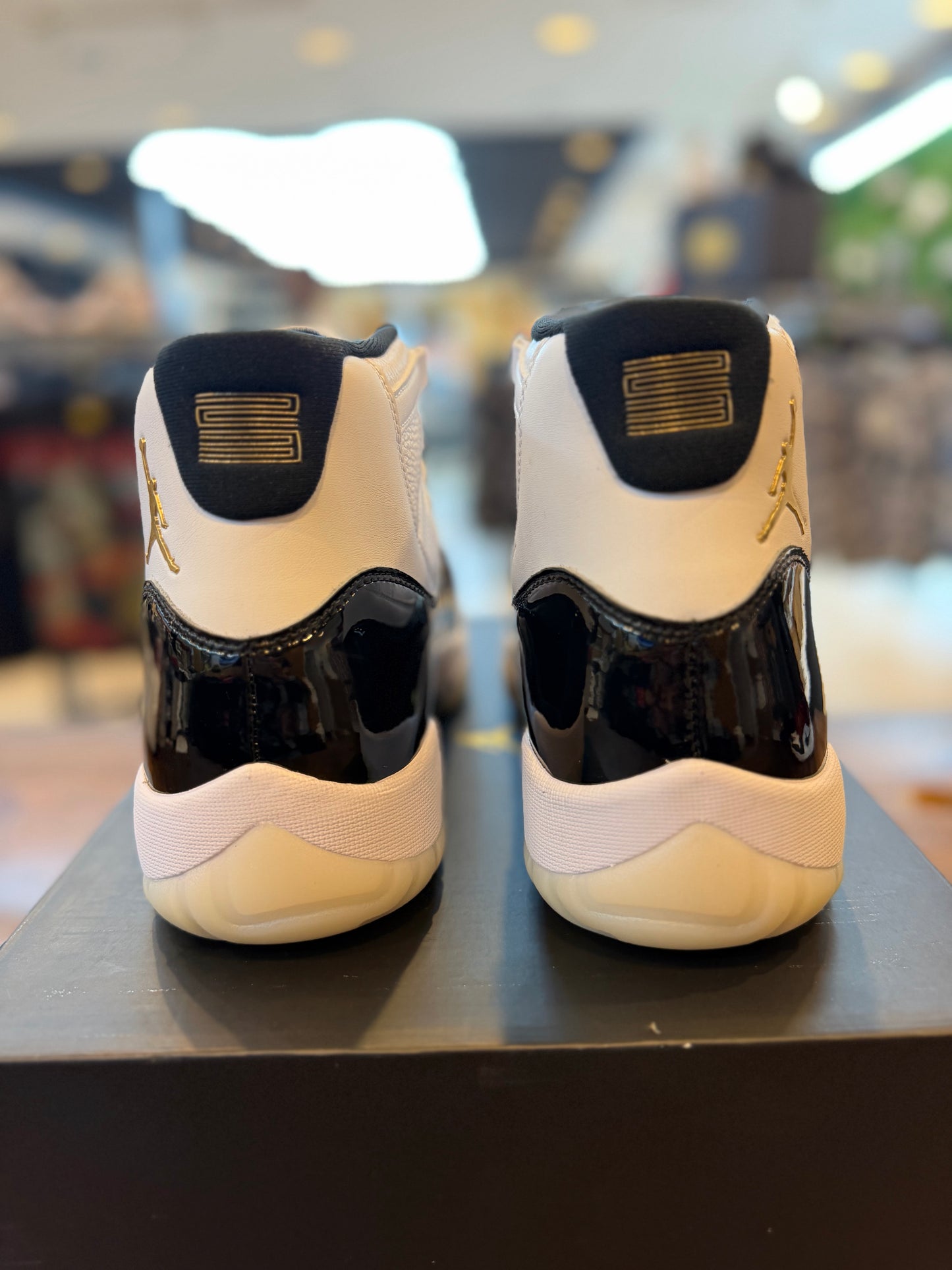 Jordan 11 Retro DMP Gratitude (2023) PRE-OWNED