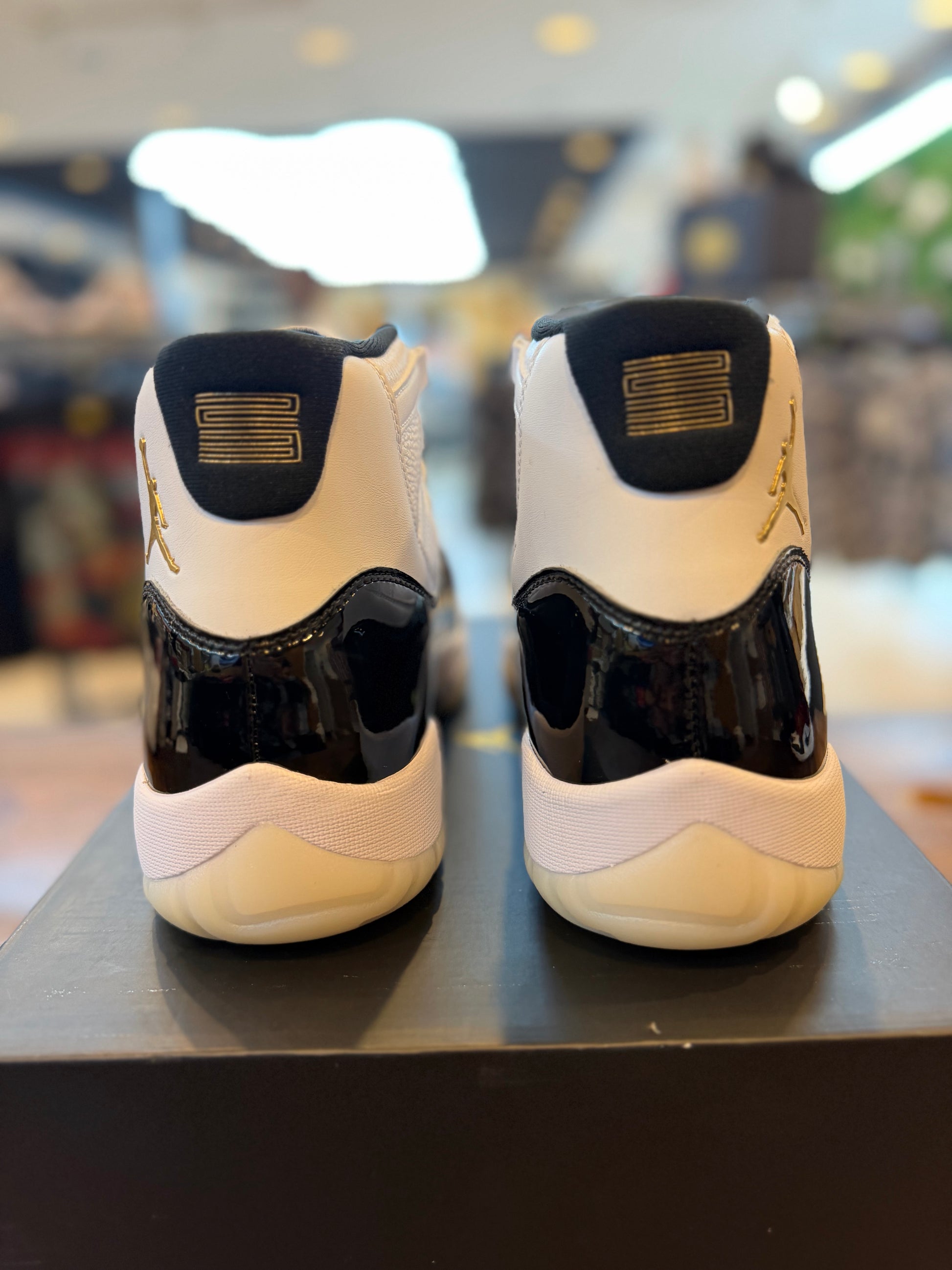 Jordan 11 Retro DMP Gratitude (2023) PRE-OWNED