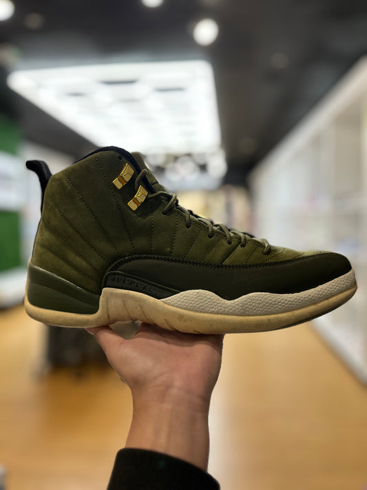 Jordan 12 Retro Chris Paul Class Of 2003 PRE-OWNED