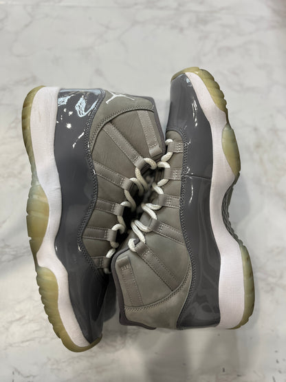 Jordan 11 Retro Cool Grey (2021) PRE-OWNED